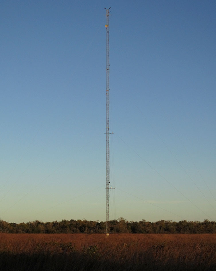 Micrometeorology Tower